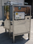 food grade finish mix tank